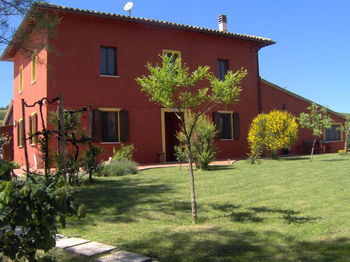 B&B Fox'S Hill Urbania Exterior photo