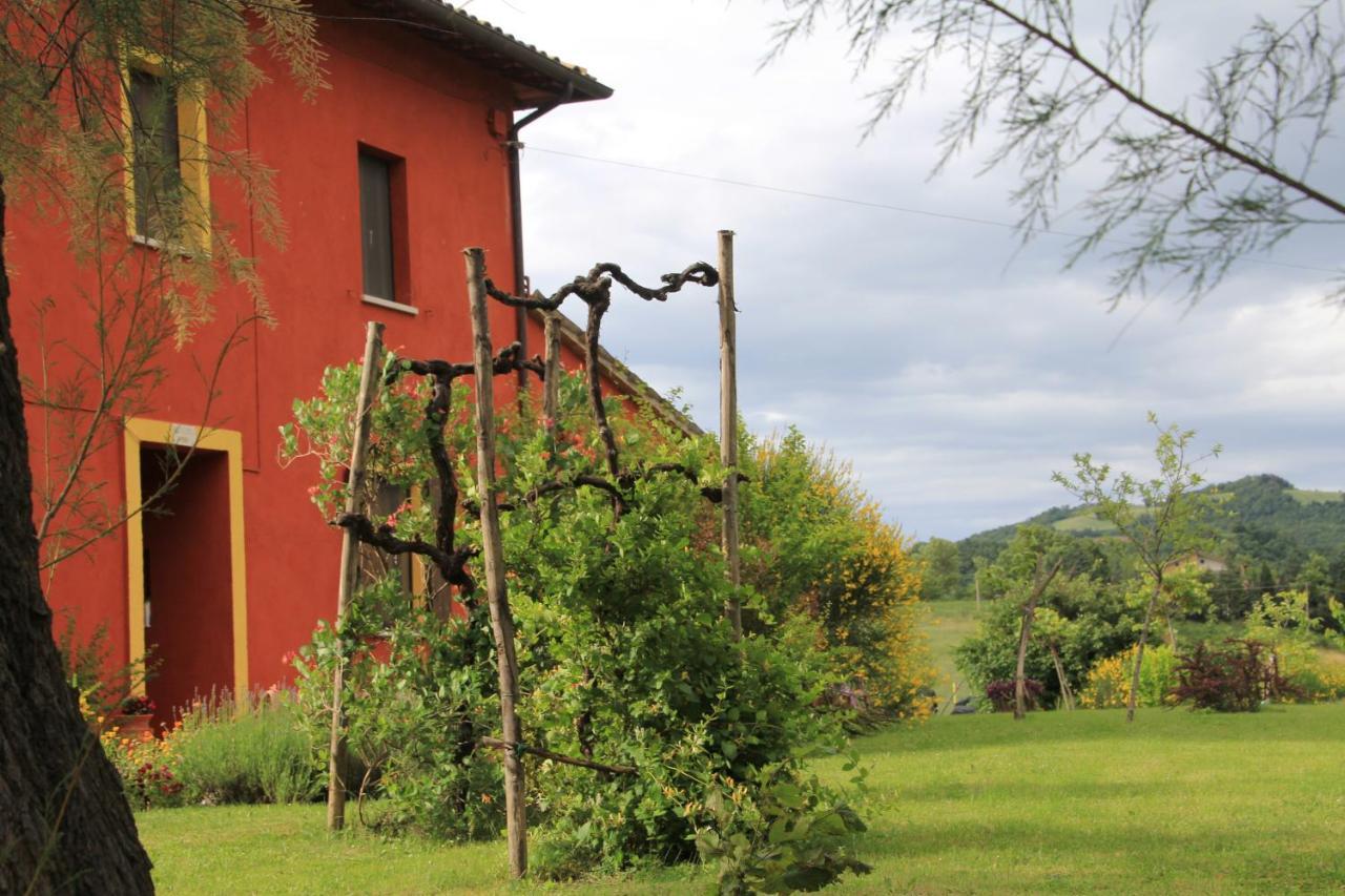 B&B Fox'S Hill Urbania Exterior photo